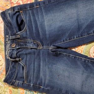 American Eagle jegging crop size 2 reg